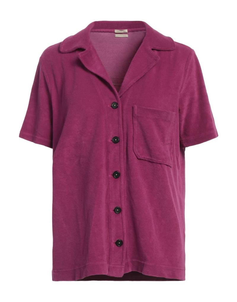 MASSIMO ALBA Hemd Damen Fuchsia von MASSIMO ALBA