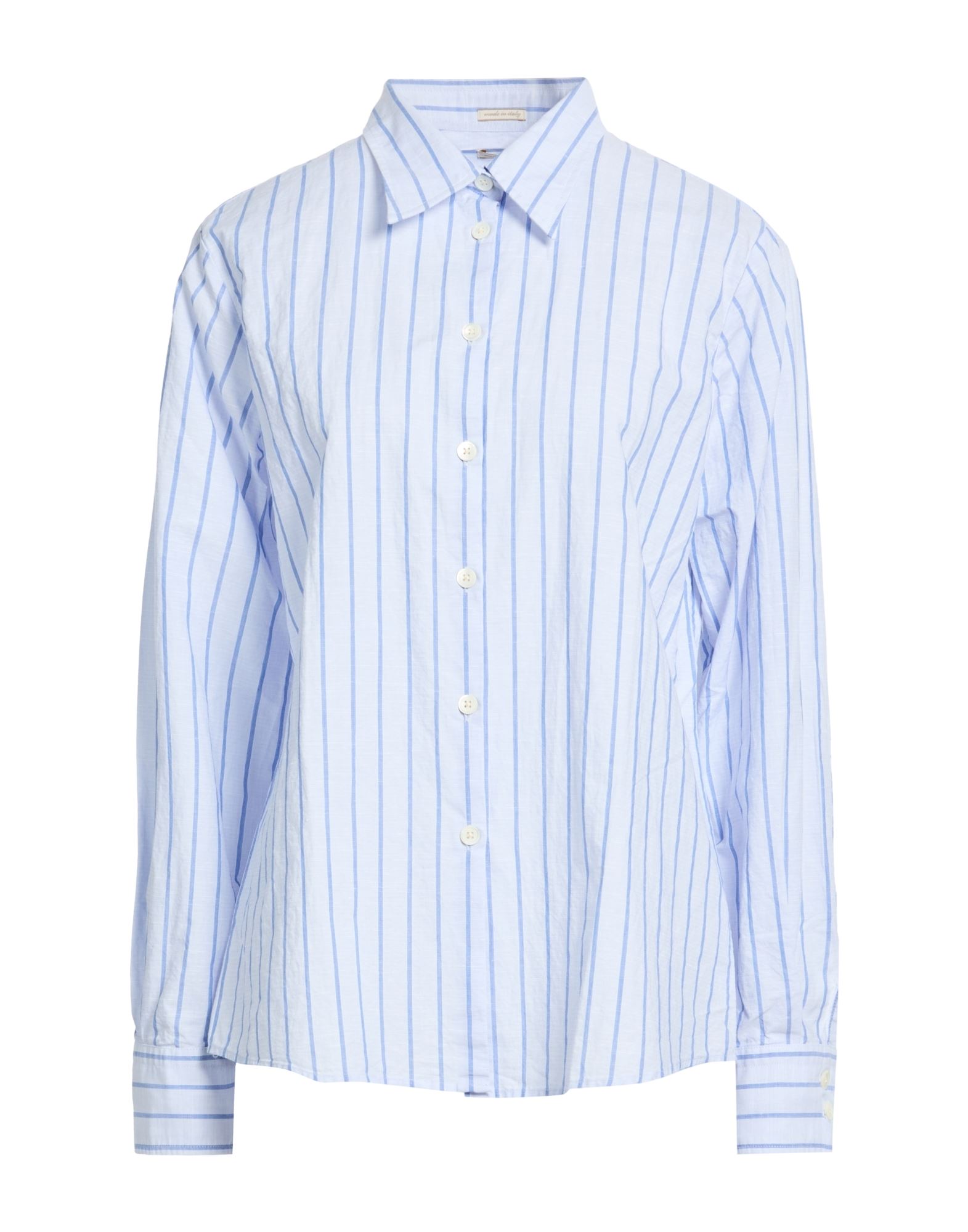 MASSIMO ALBA Hemd Damen Himmelblau von MASSIMO ALBA