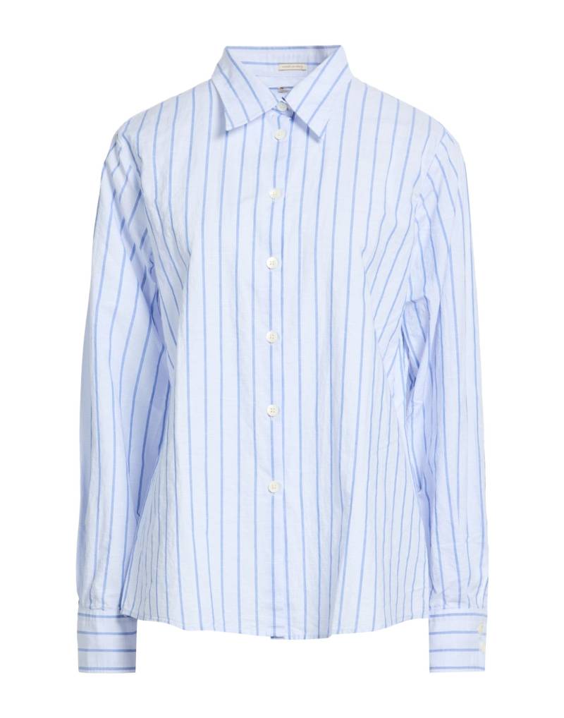MASSIMO ALBA Hemd Damen Himmelblau von MASSIMO ALBA