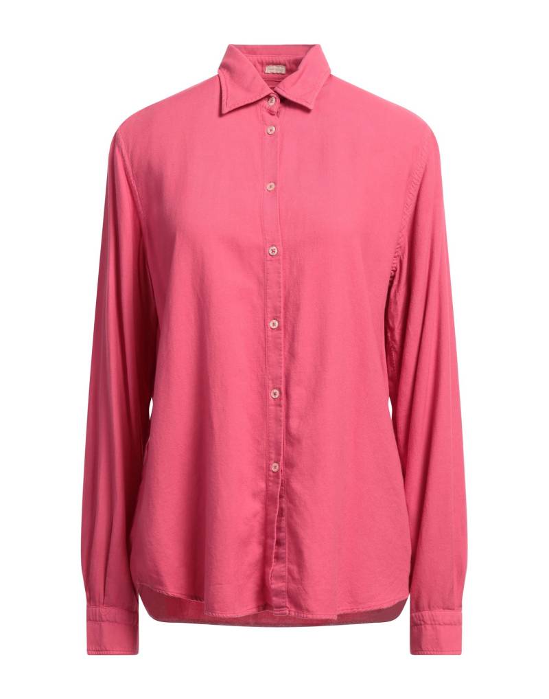 MASSIMO ALBA Hemd Damen Magenta von MASSIMO ALBA