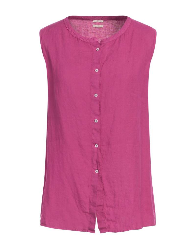 MASSIMO ALBA Hemd Damen Malve von MASSIMO ALBA