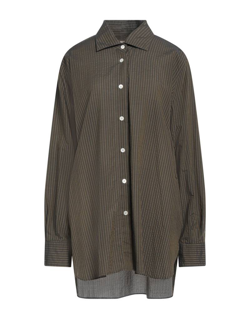 MASSIMO ALBA Hemd Damen Militärgrün von MASSIMO ALBA