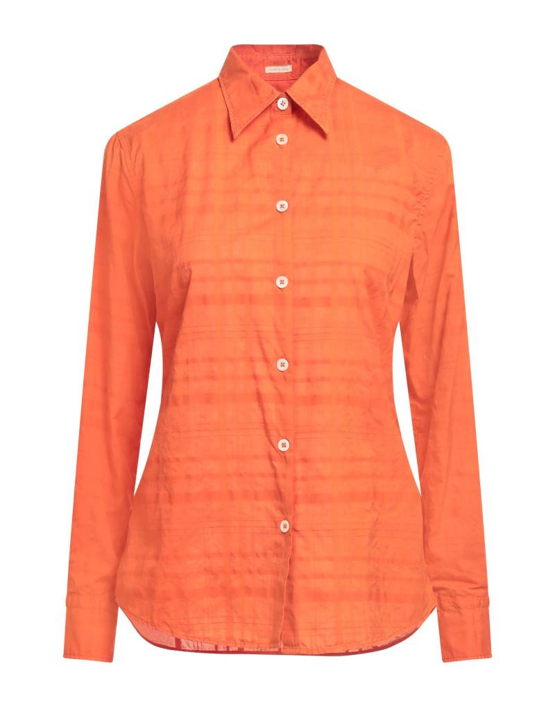 MASSIMO ALBA Hemd Damen Orange von MASSIMO ALBA