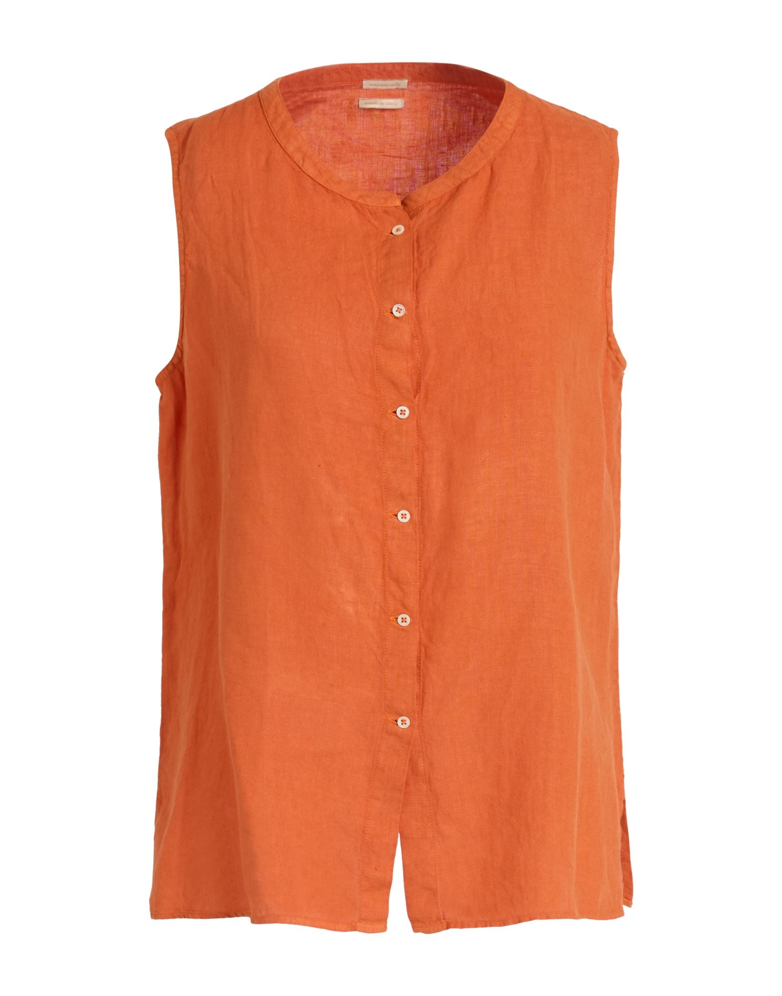 MASSIMO ALBA Hemd Damen Orange von MASSIMO ALBA