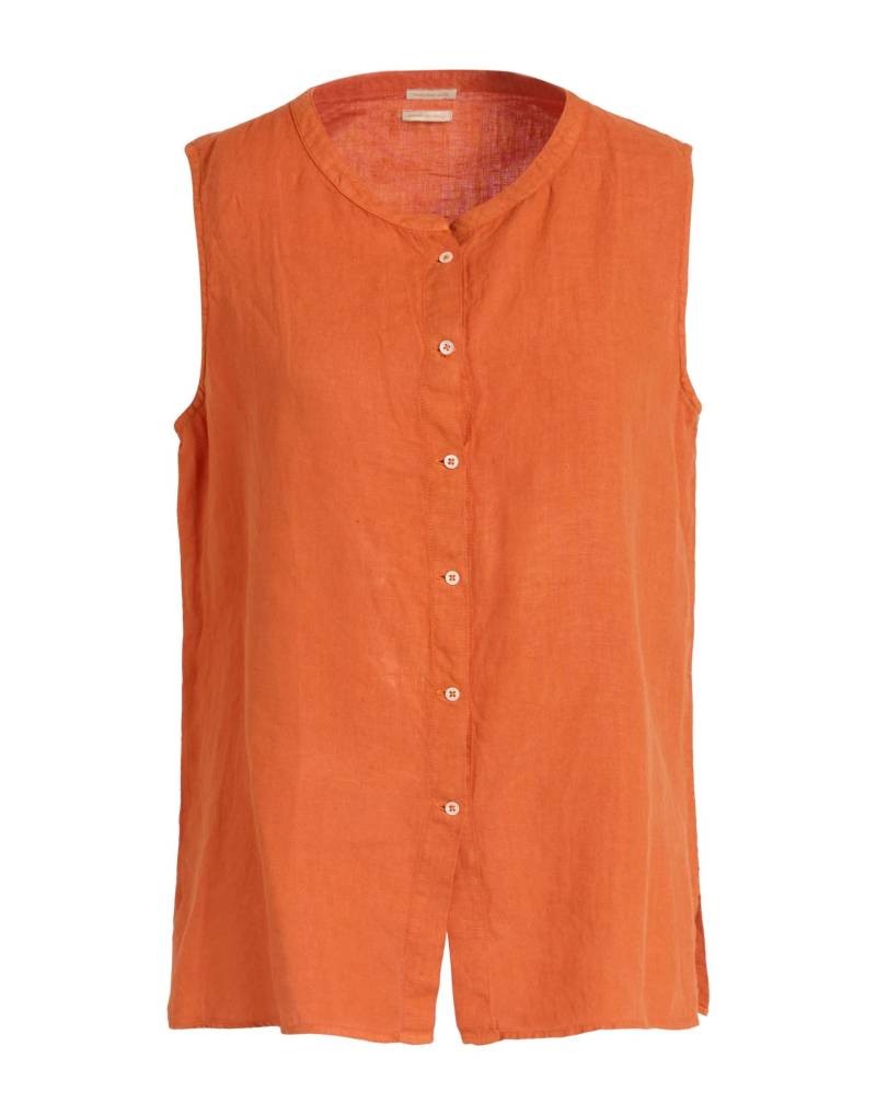 MASSIMO ALBA Hemd Damen Orange von MASSIMO ALBA