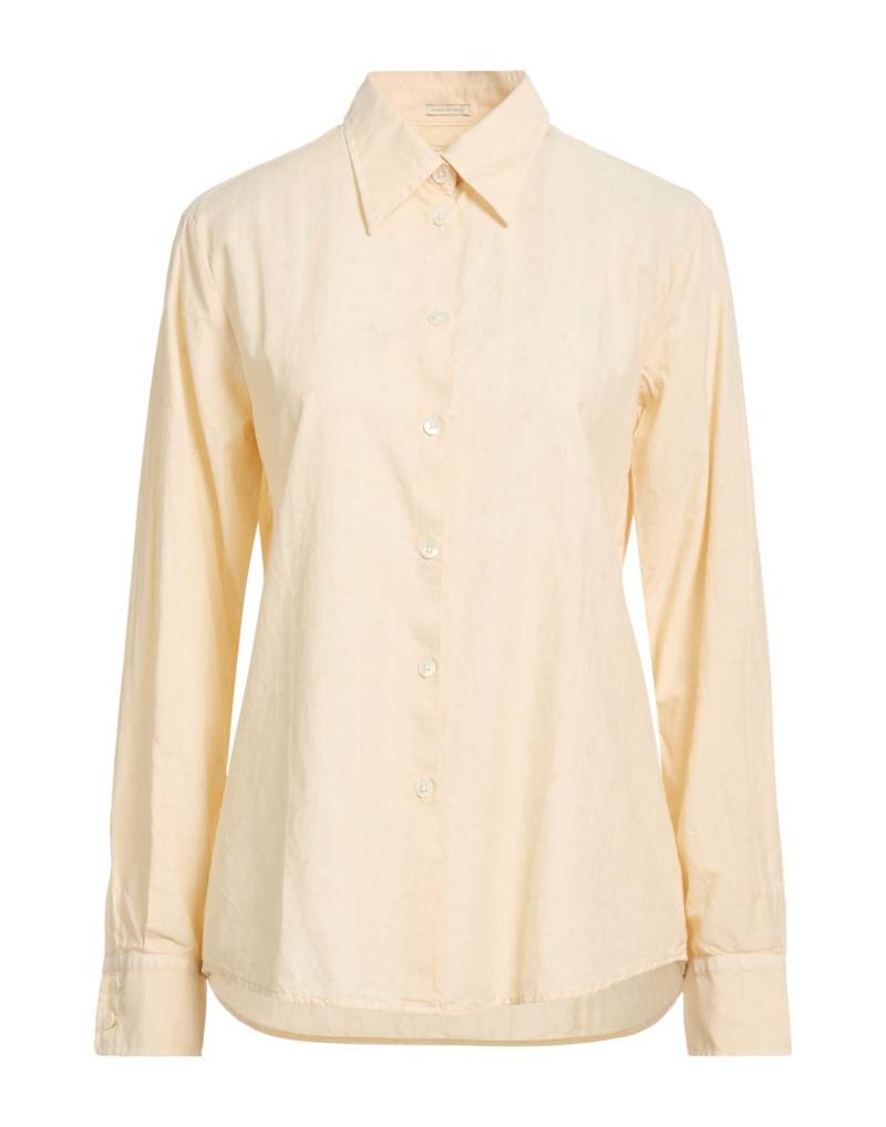 MASSIMO ALBA Hemd Damen Pastellgelb von MASSIMO ALBA