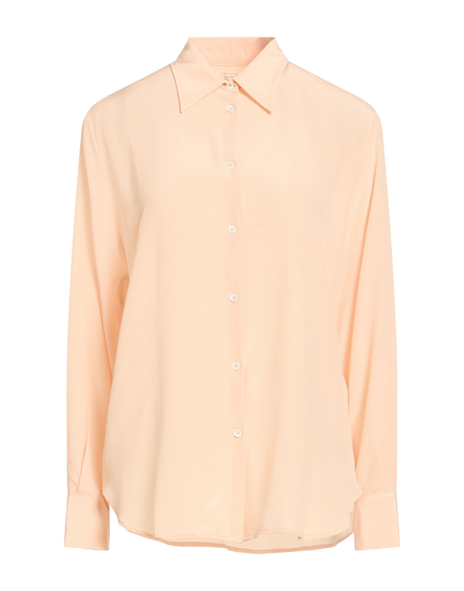 MASSIMO ALBA Hemd Damen Pfirsich von MASSIMO ALBA