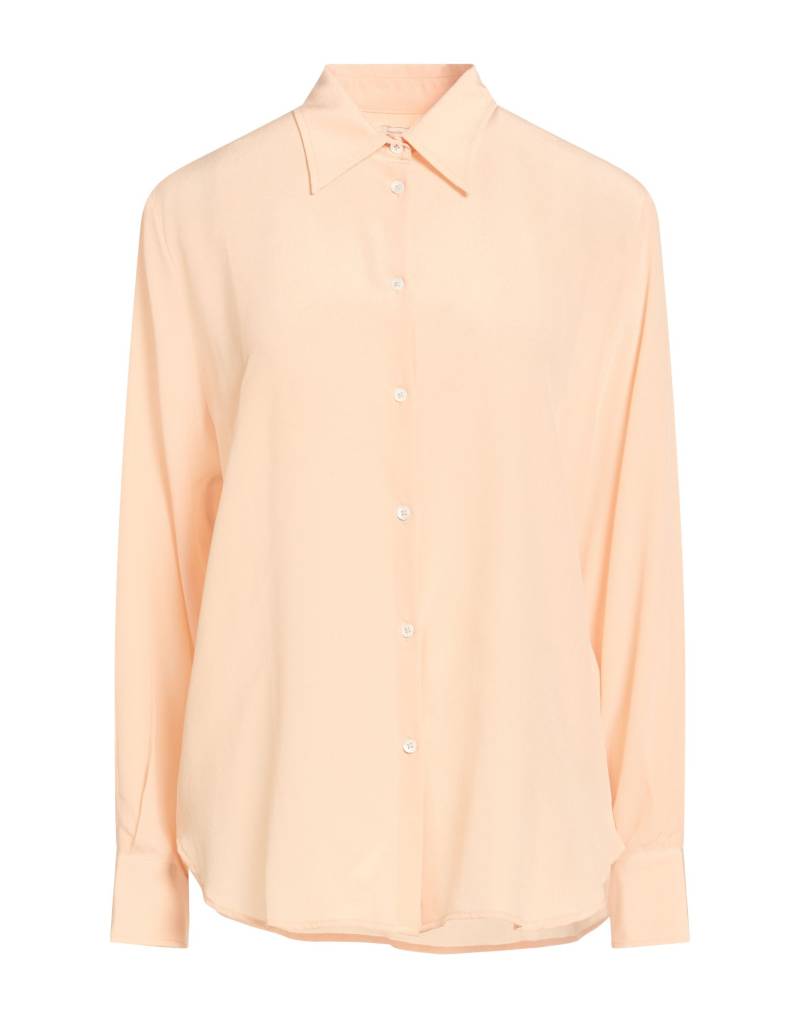 MASSIMO ALBA Hemd Damen Pfirsich von MASSIMO ALBA