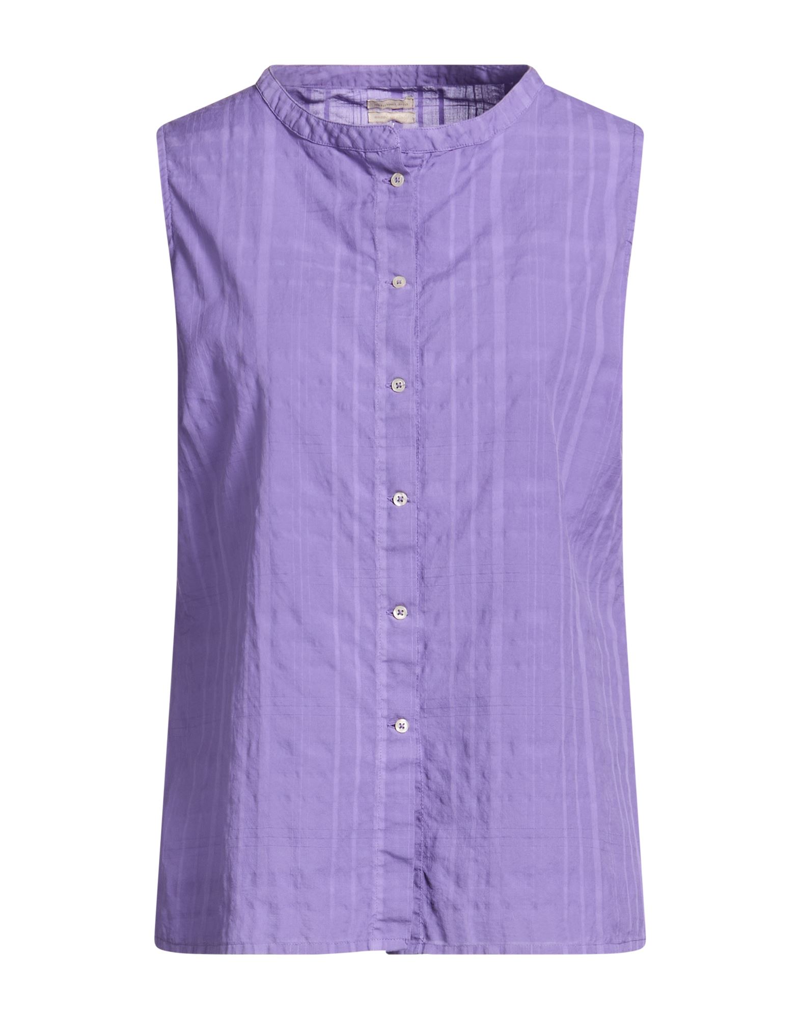 MASSIMO ALBA Hemd Damen Violett von MASSIMO ALBA