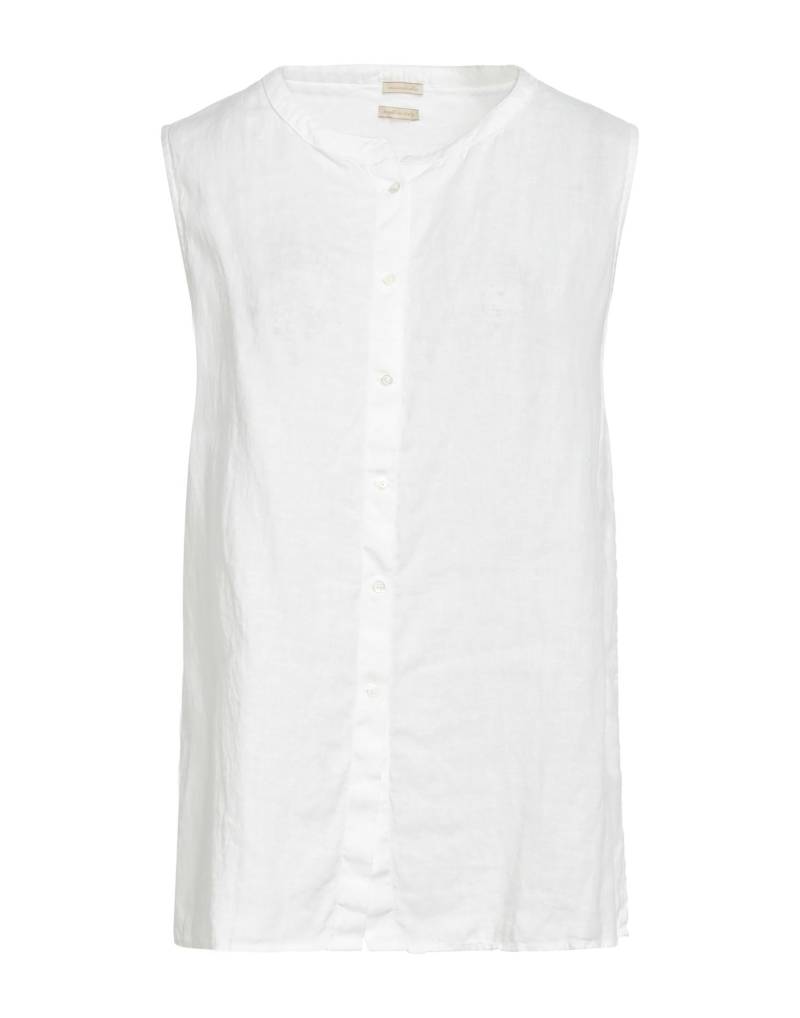 MASSIMO ALBA Hemd Damen Weiß von MASSIMO ALBA