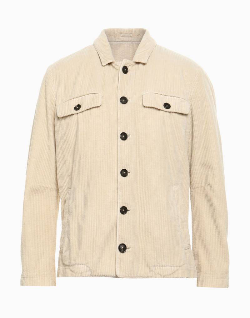 MASSIMO ALBA Hemd Herren Beige von MASSIMO ALBA