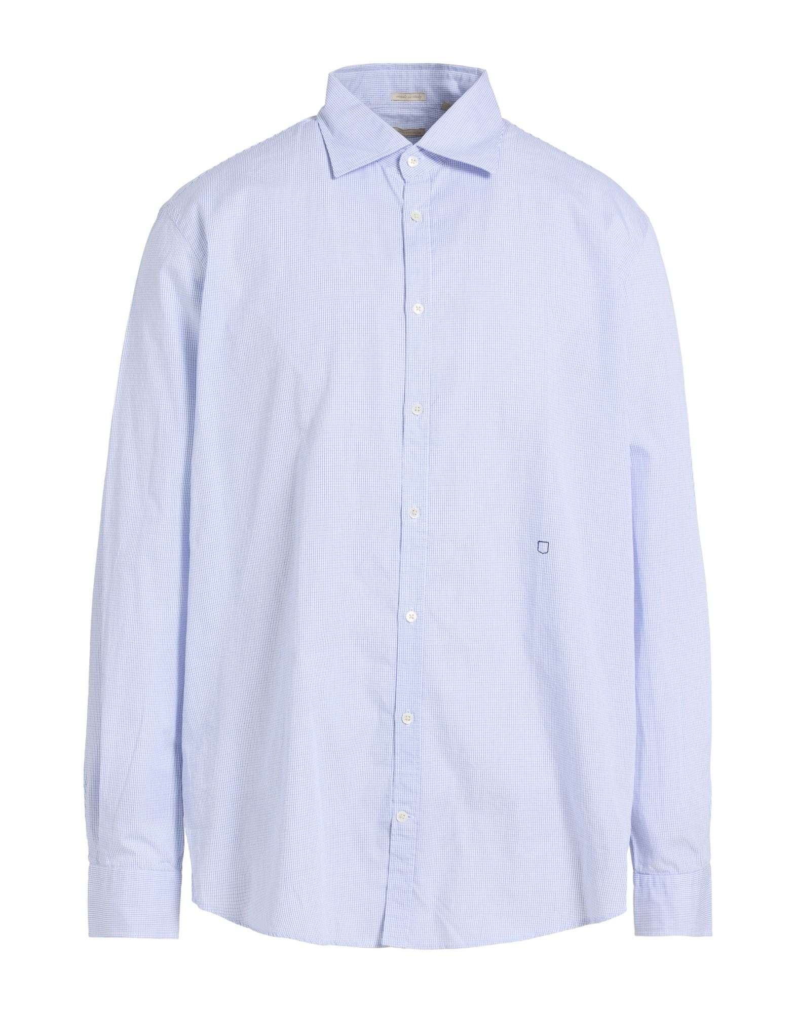 MASSIMO ALBA Hemd Herren Blau MASSIMO ALBA Hemd Herren Blau von MASSIMO ALBA