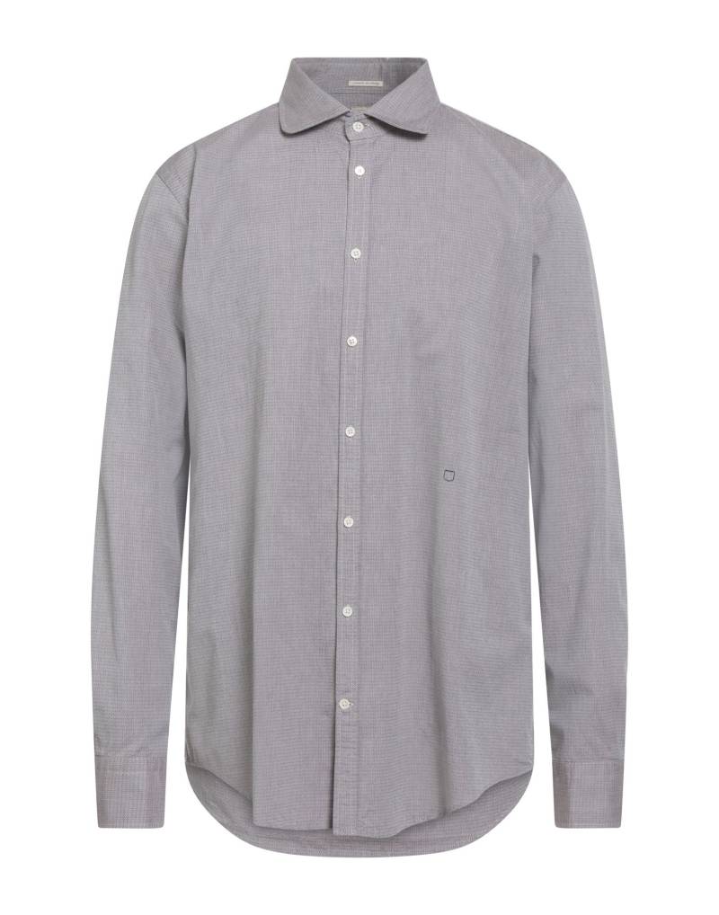 MASSIMO ALBA Hemd Herren Bordeaux von MASSIMO ALBA