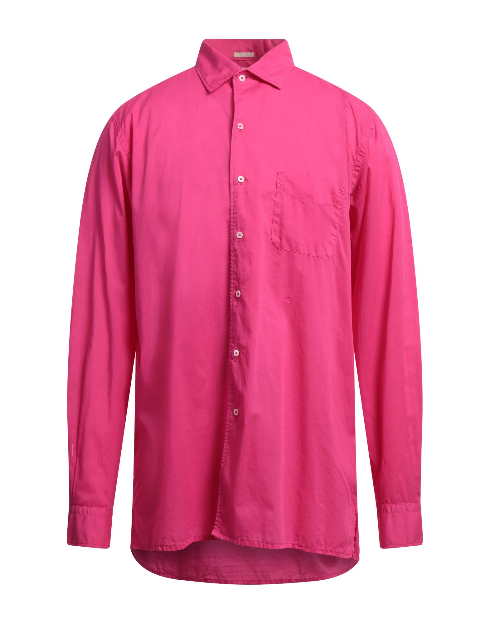 MASSIMO ALBA Hemd Herren Fuchsia MASSIMO ALBA Hemd Herren Fuchsia von MASSIMO ALBA