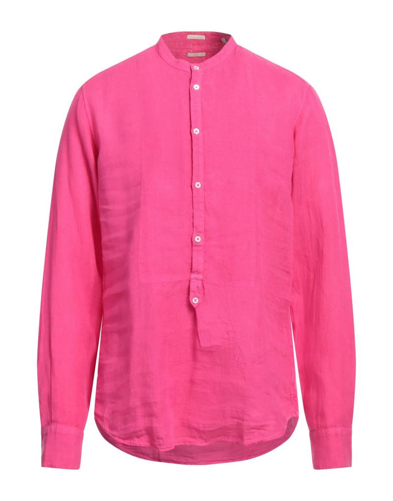 MASSIMO ALBA Hemd Herren Fuchsia von MASSIMO ALBA