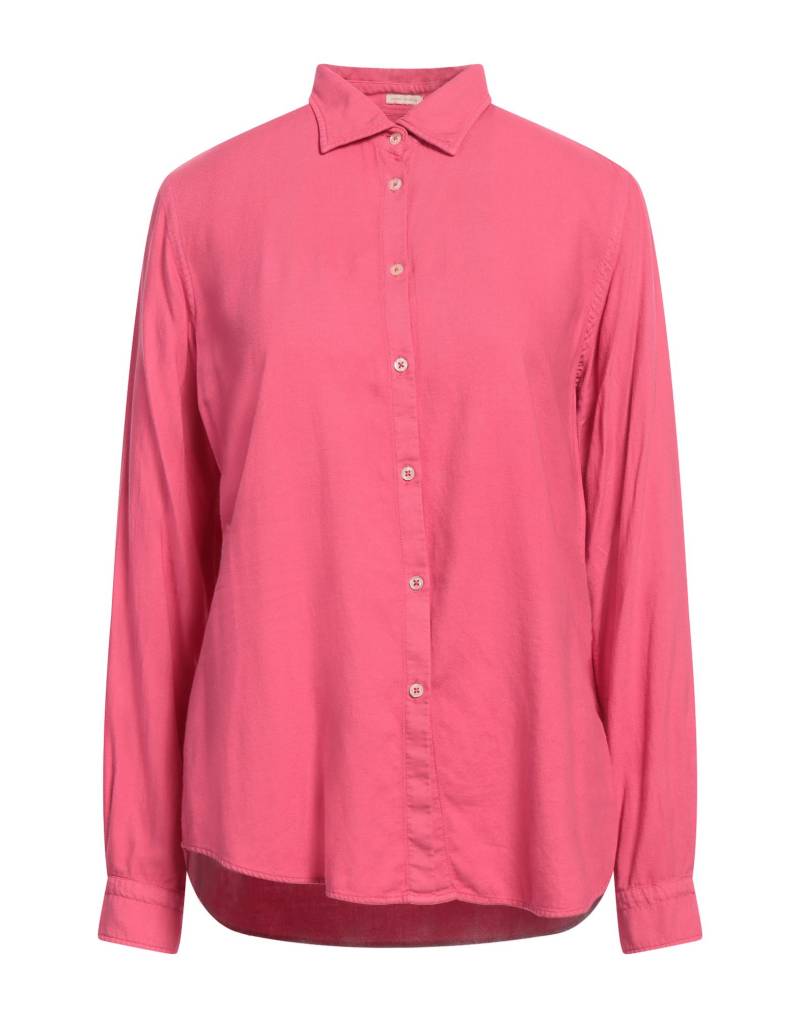 MASSIMO ALBA Hemd Herren Fuchsia von MASSIMO ALBA