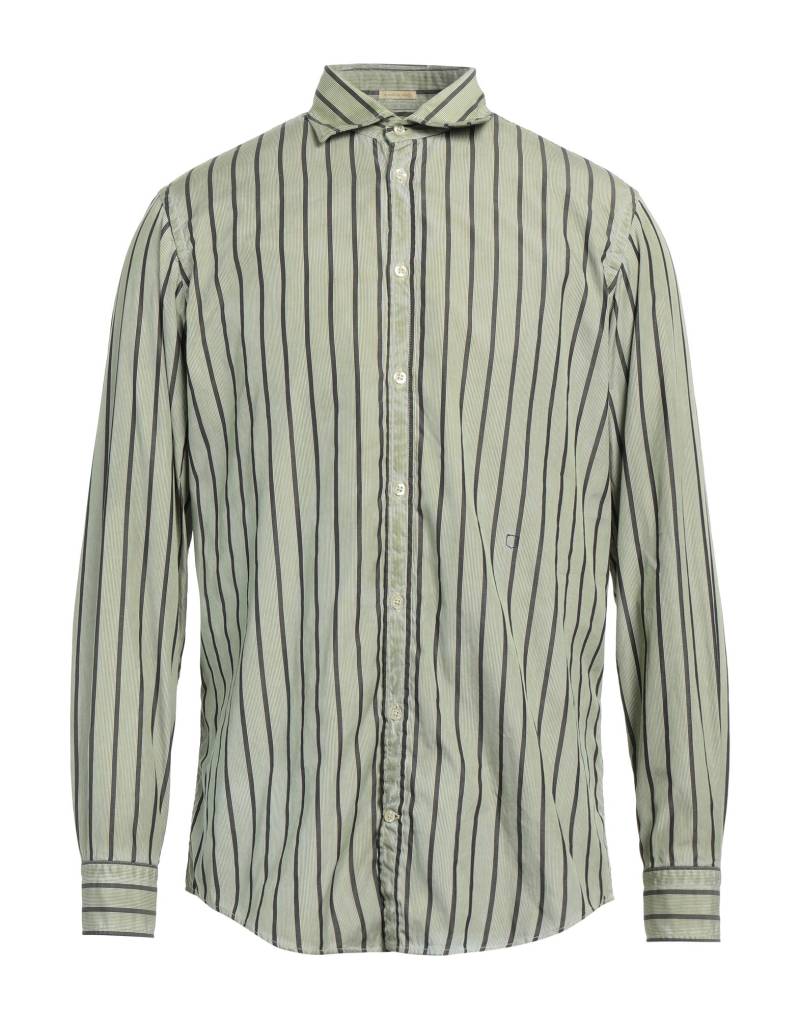 MASSIMO ALBA Hemd Herren Grün von MASSIMO ALBA
