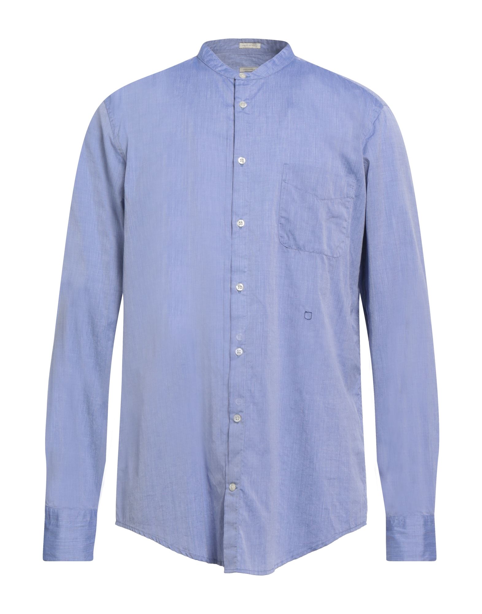 MASSIMO ALBA Hemd Herren Hellblau MASSIMO ALBA Hemd Herren Hellblau von MASSIMO ALBA