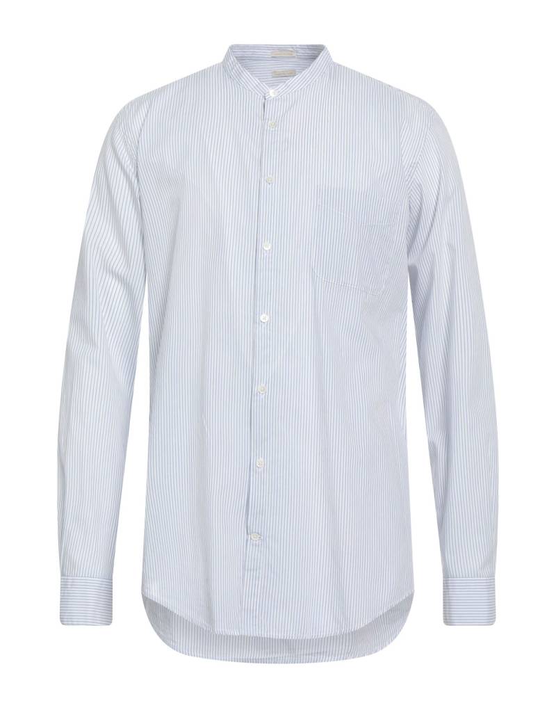 MASSIMO ALBA Hemd Herren Himmelblau von MASSIMO ALBA