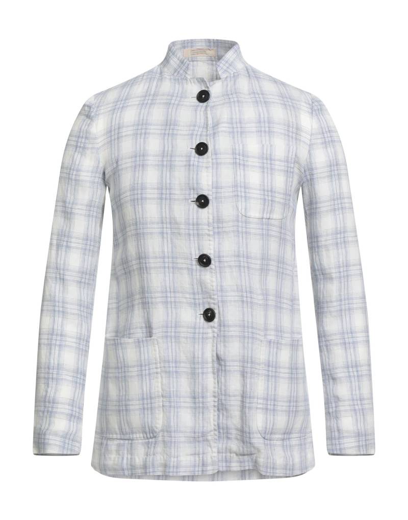 MASSIMO ALBA Hemd Herren Himmelblau von MASSIMO ALBA