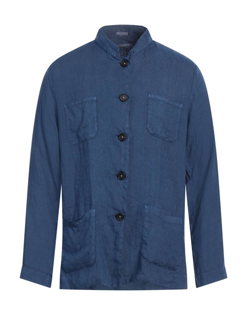 MASSIMO ALBA Hemd Herren Marineblau von MASSIMO ALBA