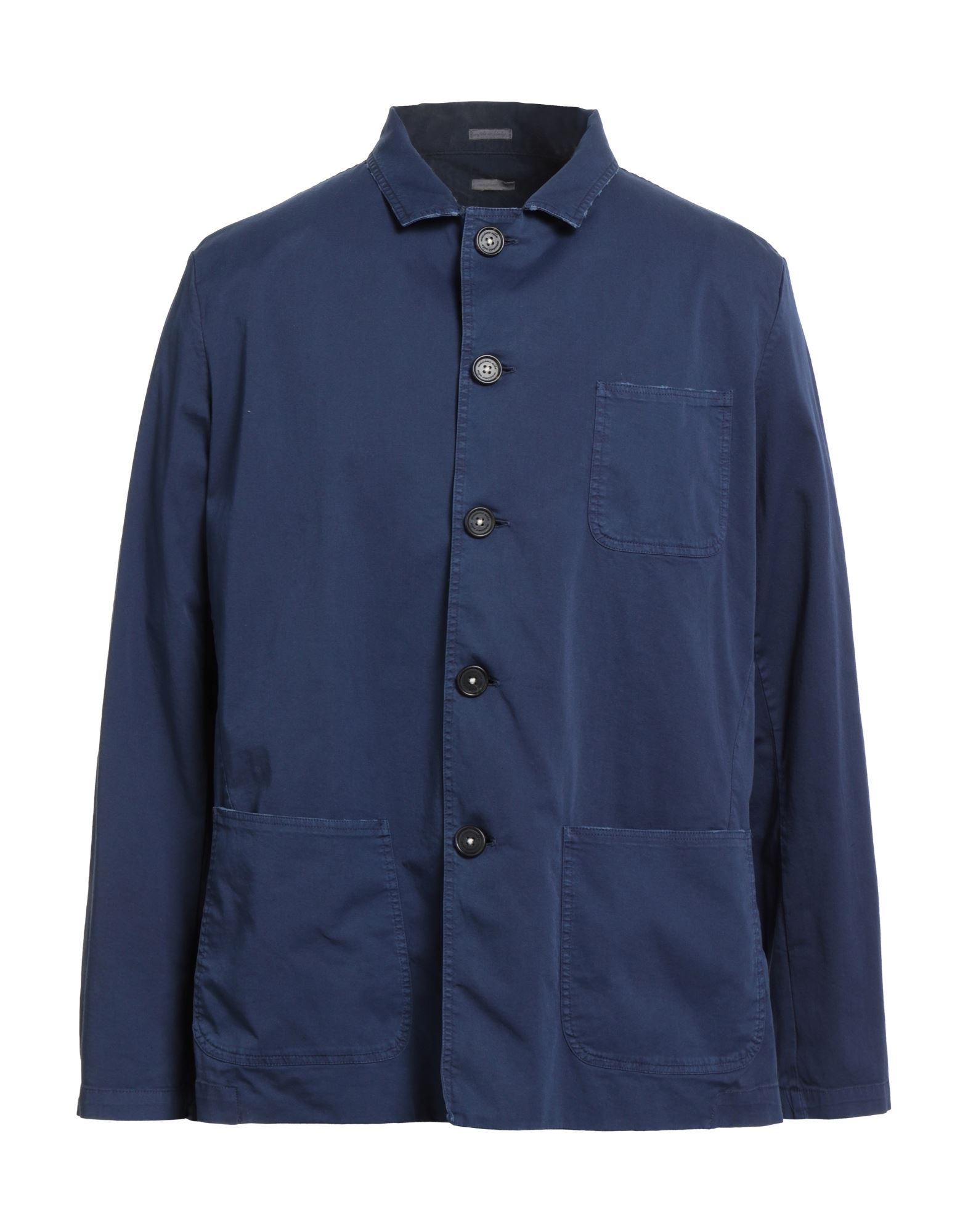 MASSIMO ALBA Hemd Herren Marineblau von MASSIMO ALBA