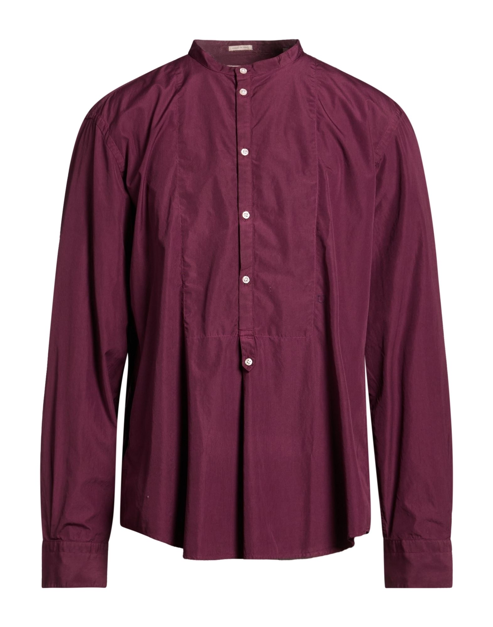 MASSIMO ALBA Hemd Herren Pflaume von MASSIMO ALBA