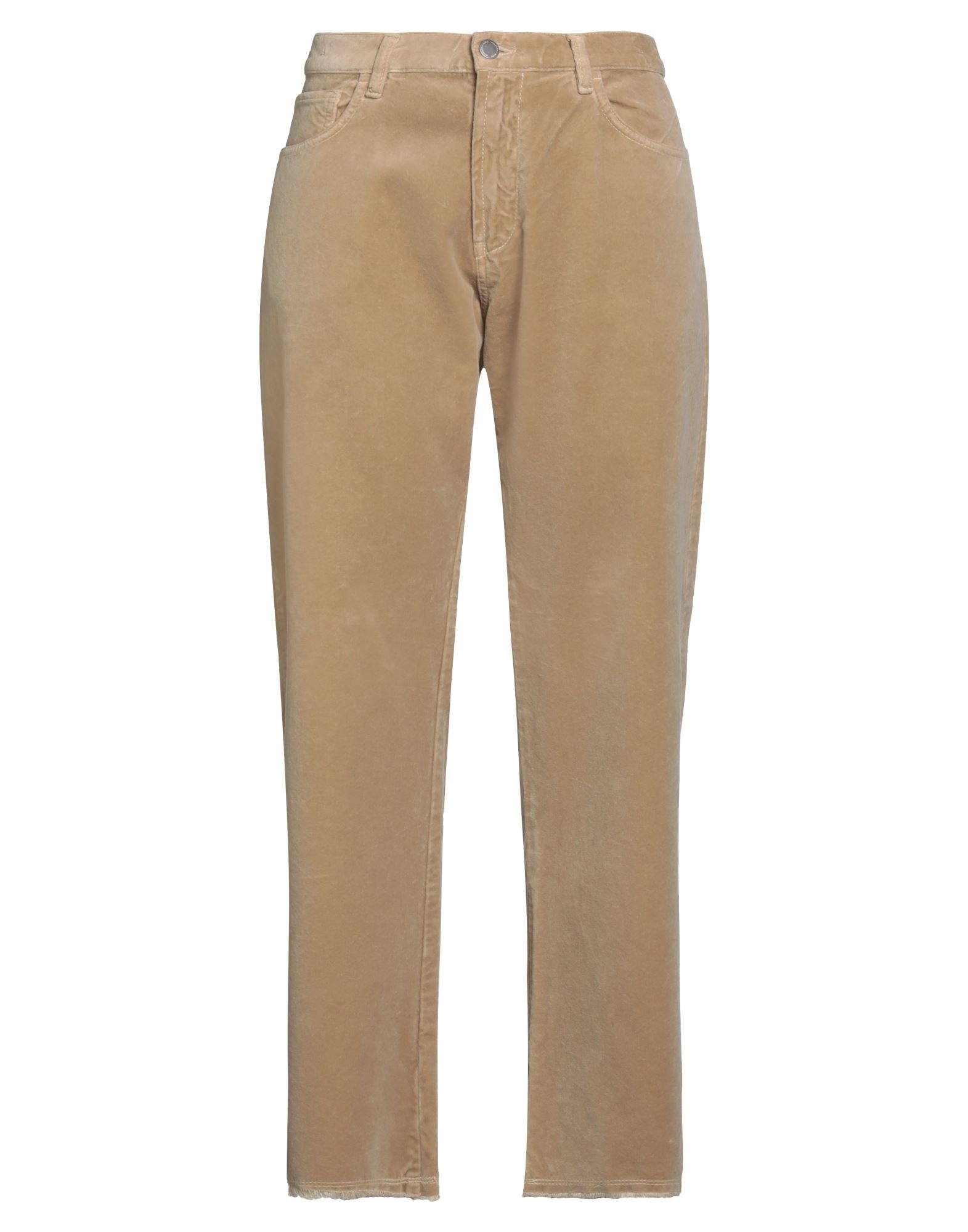 MASSIMO ALBA Hose Damen Beige MASSIMO ALBA Hose Damen Beige von MASSIMO ALBA