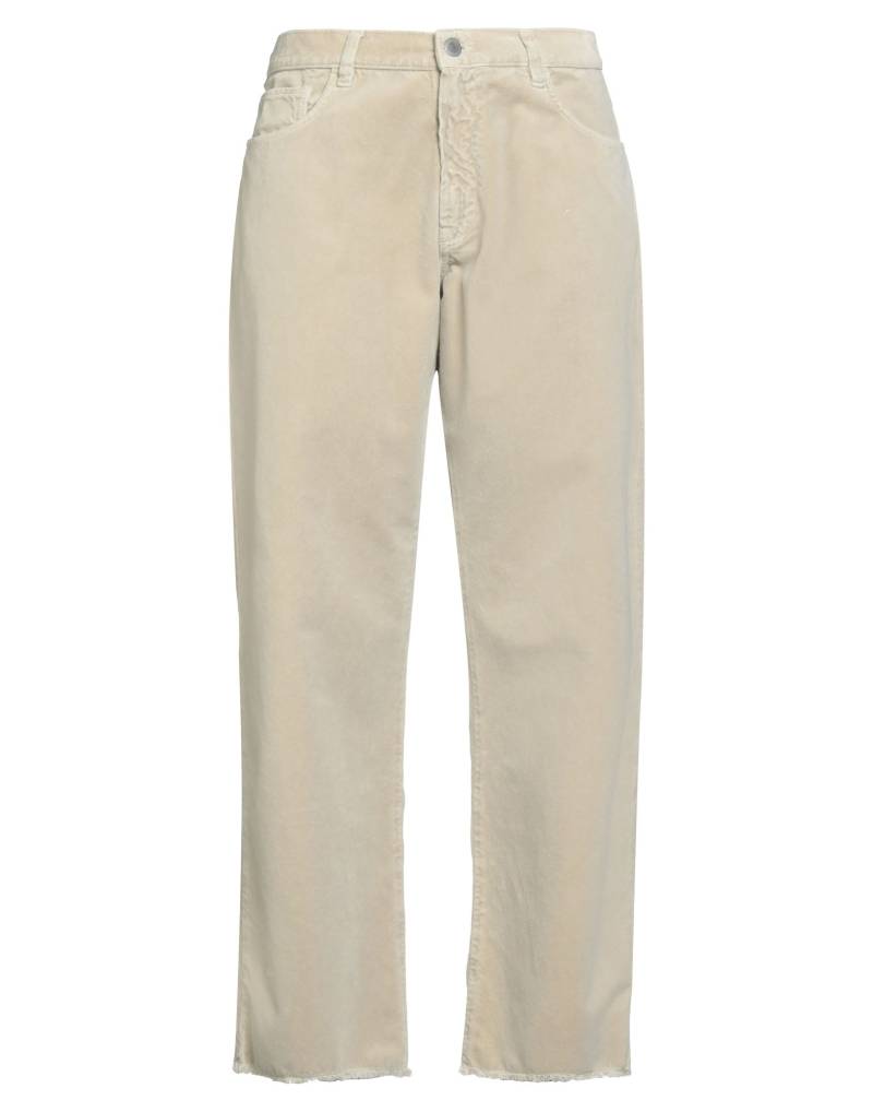 MASSIMO ALBA Hose Damen Beige von MASSIMO ALBA
