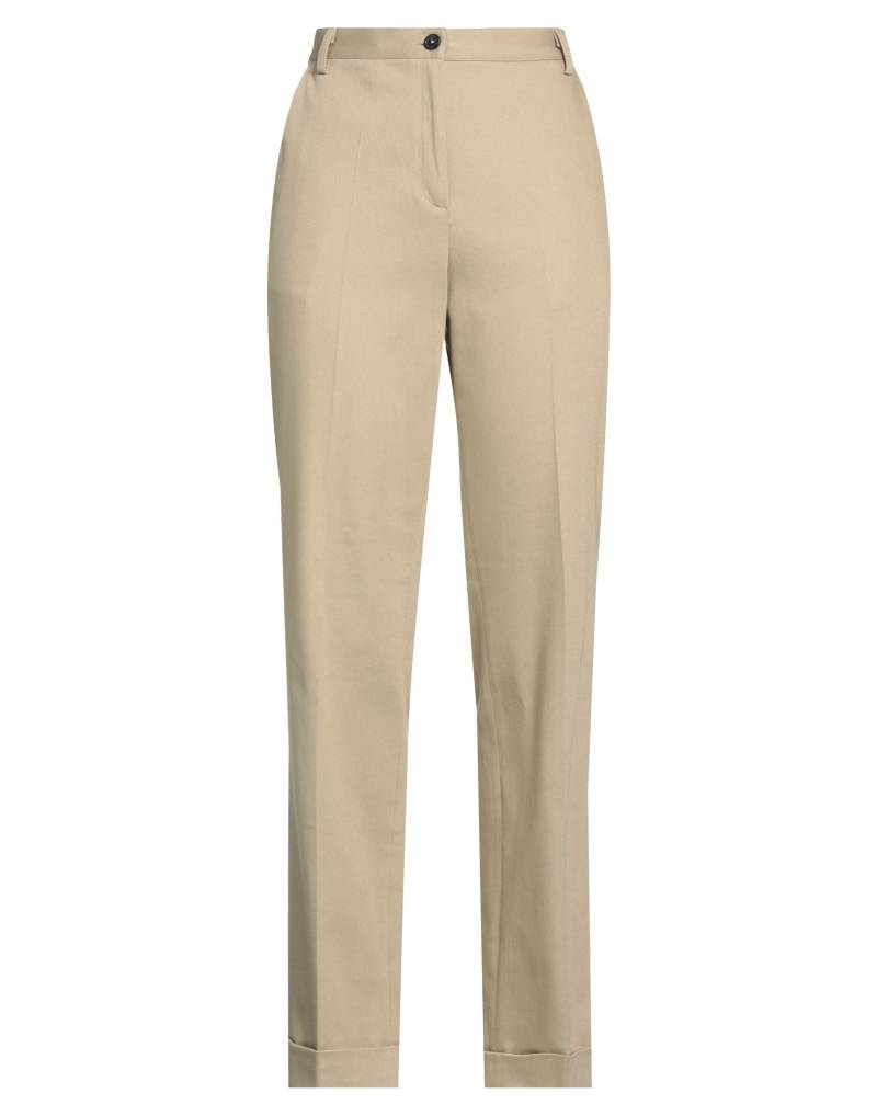 MASSIMO ALBA Hose Damen Beige von MASSIMO ALBA