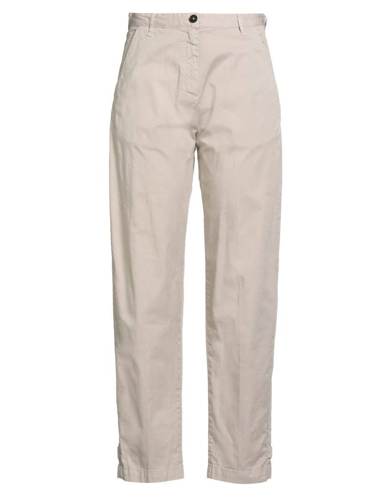MASSIMO ALBA Hose Damen Beige von MASSIMO ALBA