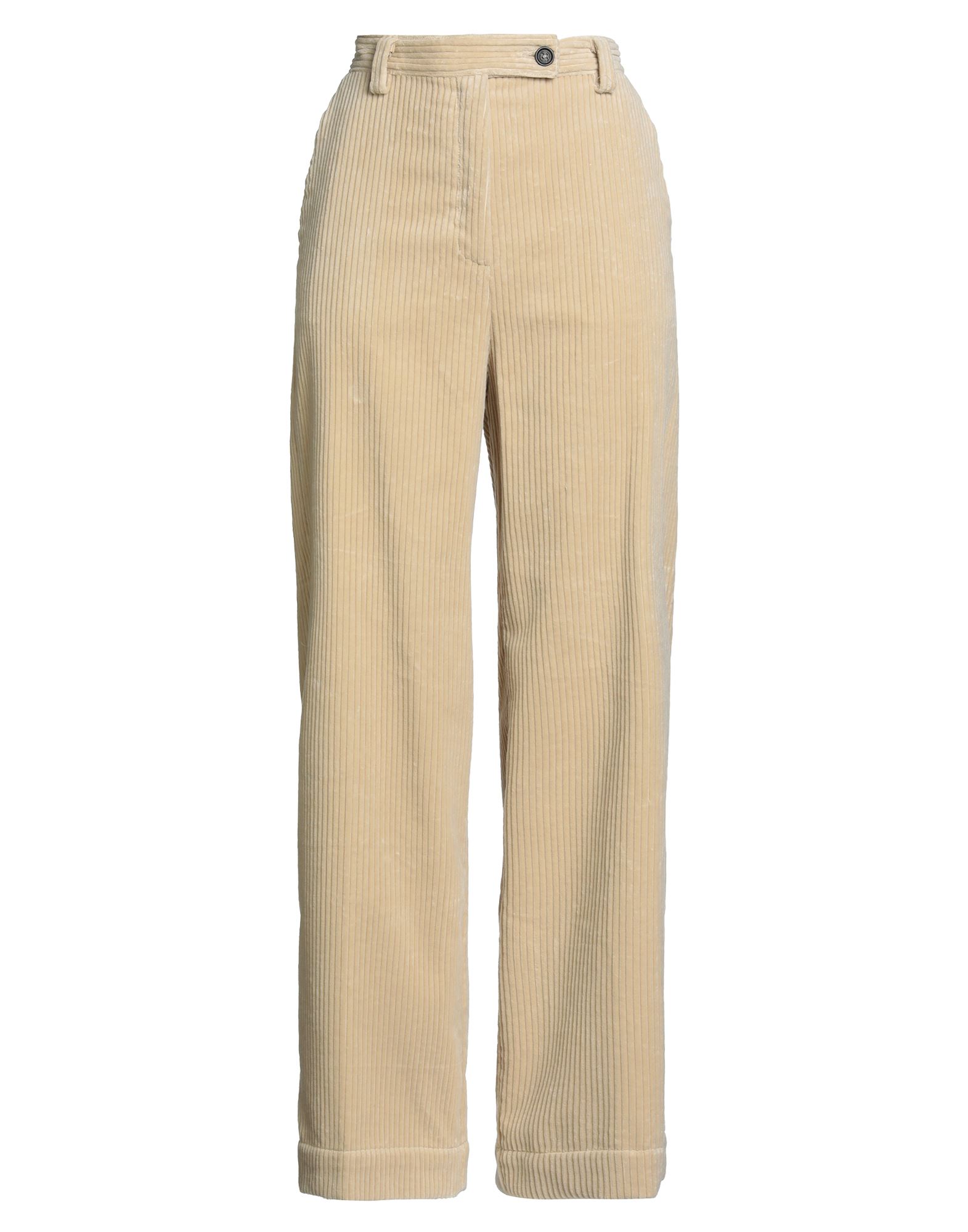 MASSIMO ALBA Hose Damen Beige MASSIMO ALBA Hose Damen Beige von MASSIMO ALBA