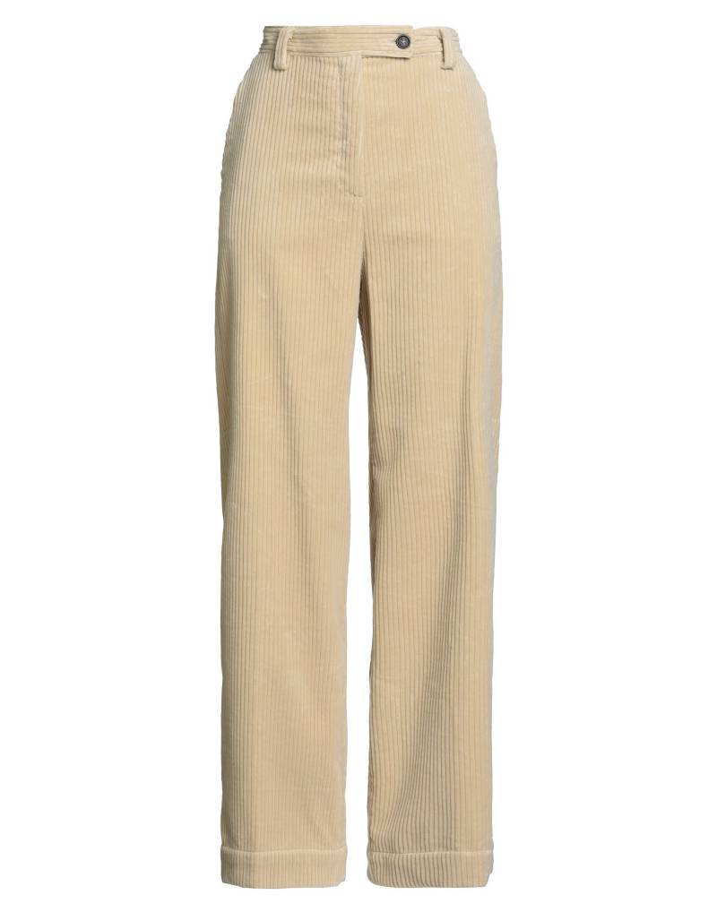 MASSIMO ALBA Hose Damen Beige von MASSIMO ALBA