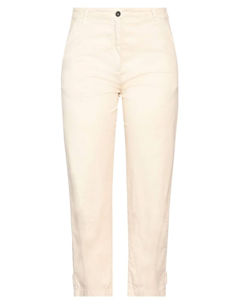 MASSIMO ALBA Hose Damen Beige von MASSIMO ALBA