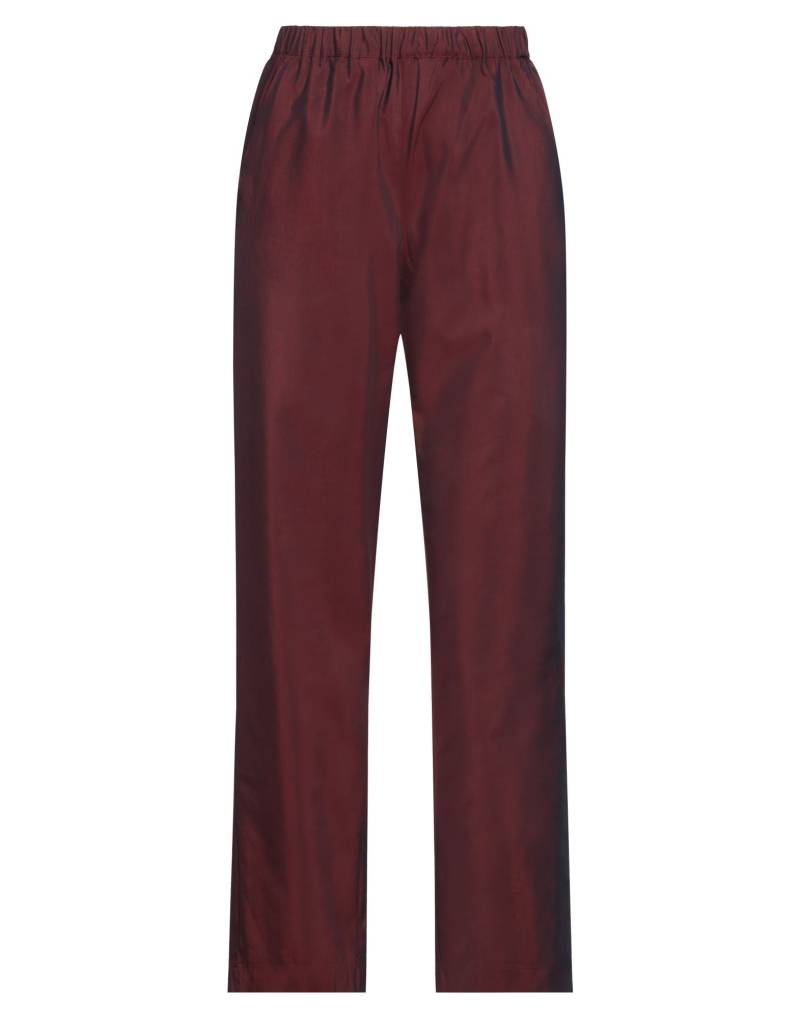 MASSIMO ALBA Hose Damen Bordeaux von MASSIMO ALBA