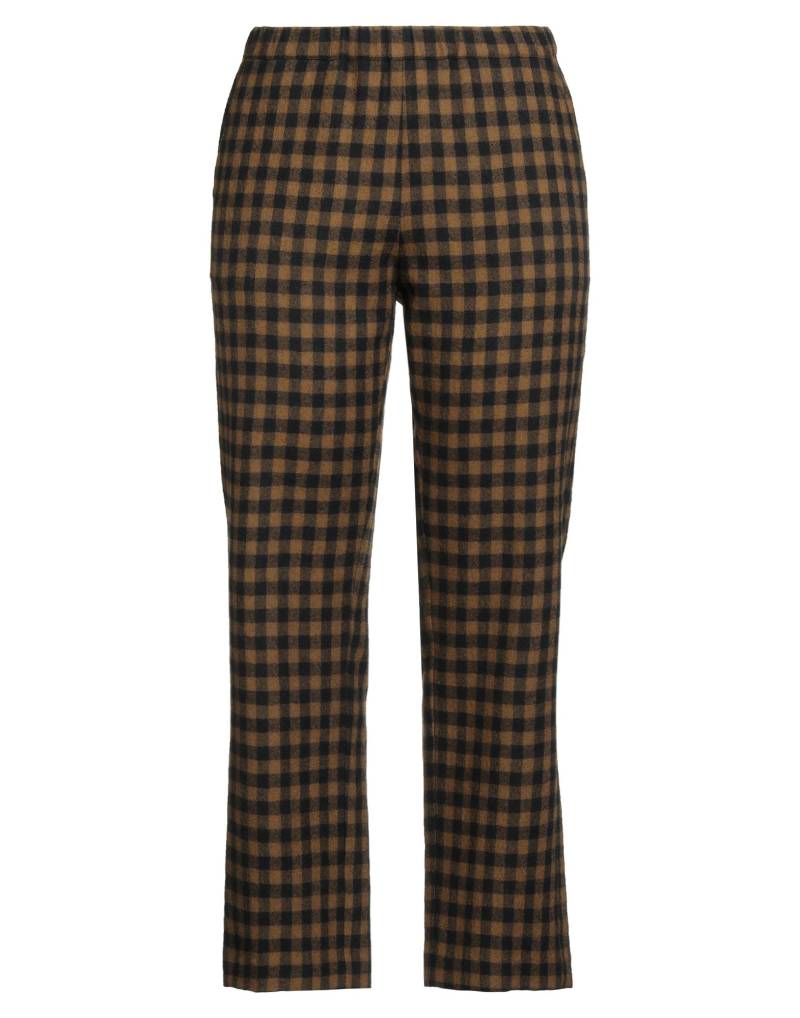 MASSIMO ALBA Hose Damen Braun von MASSIMO ALBA