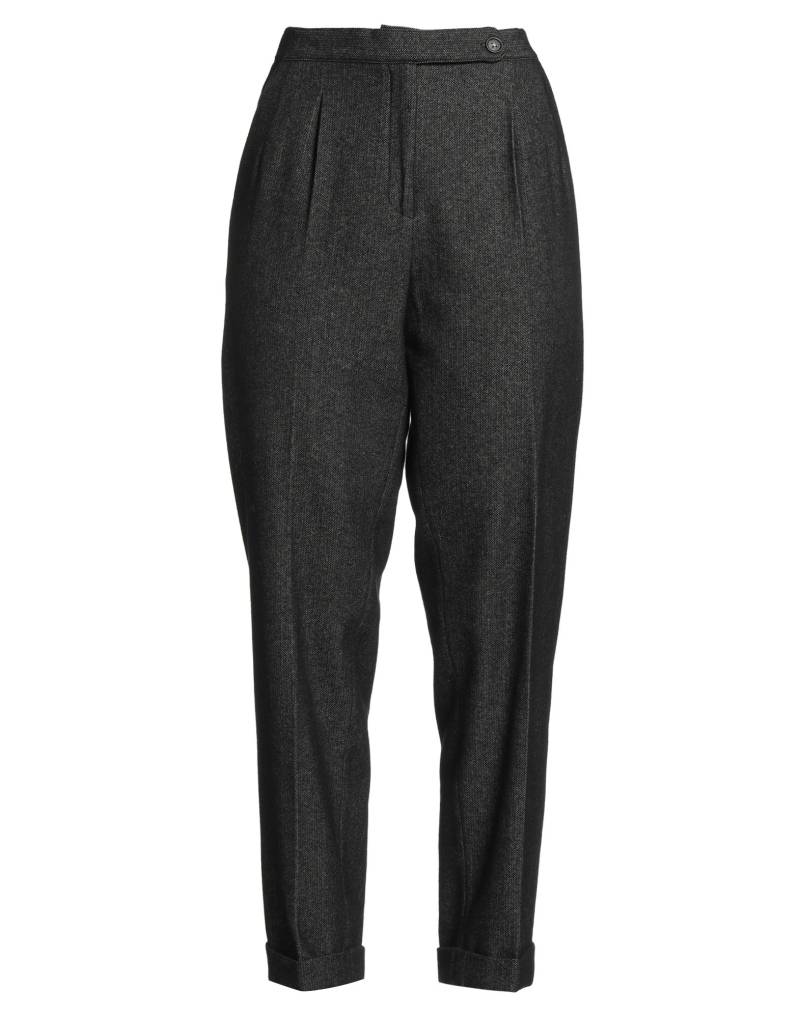 MASSIMO ALBA Hose Damen Braungrau von MASSIMO ALBA