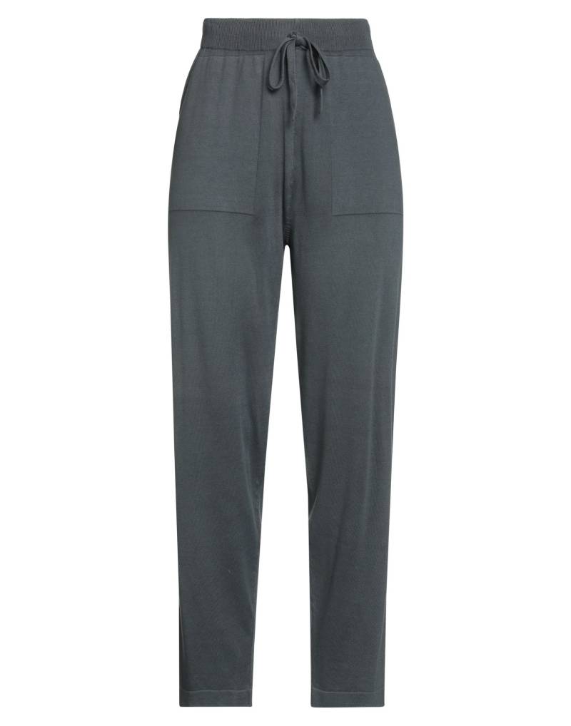 MASSIMO ALBA Hose Damen Braungrau von MASSIMO ALBA