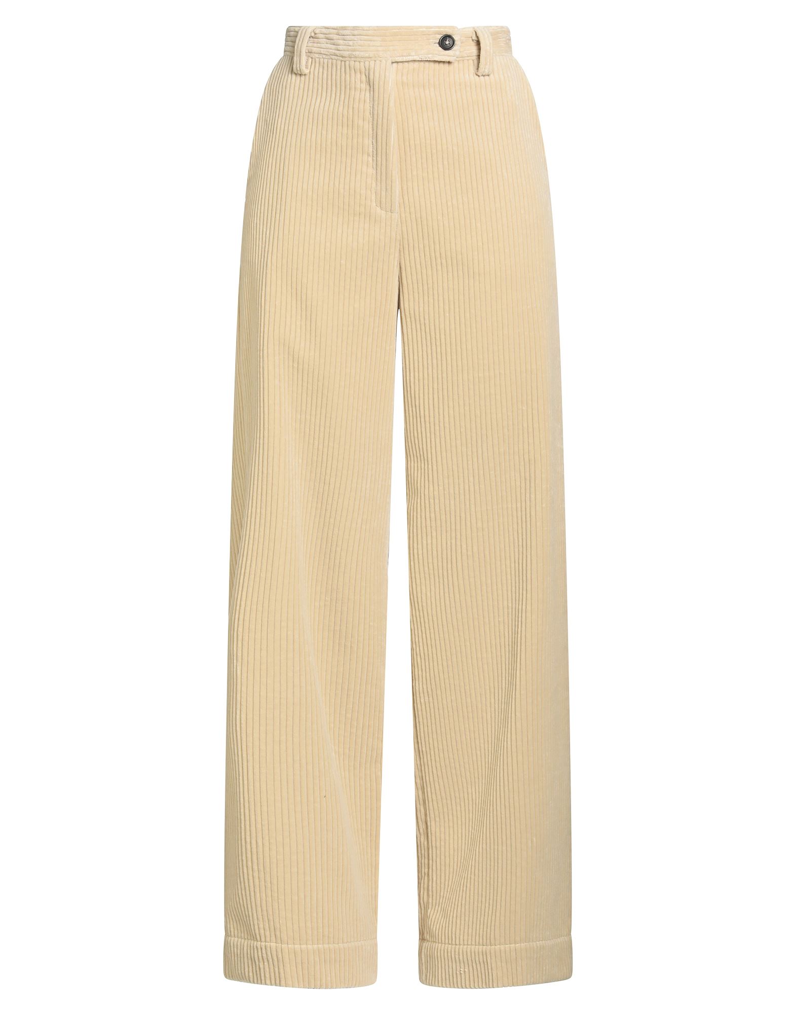 MASSIMO ALBA Hose Damen Elfenbein MASSIMO ALBA Hose Damen Elfenbein von MASSIMO ALBA