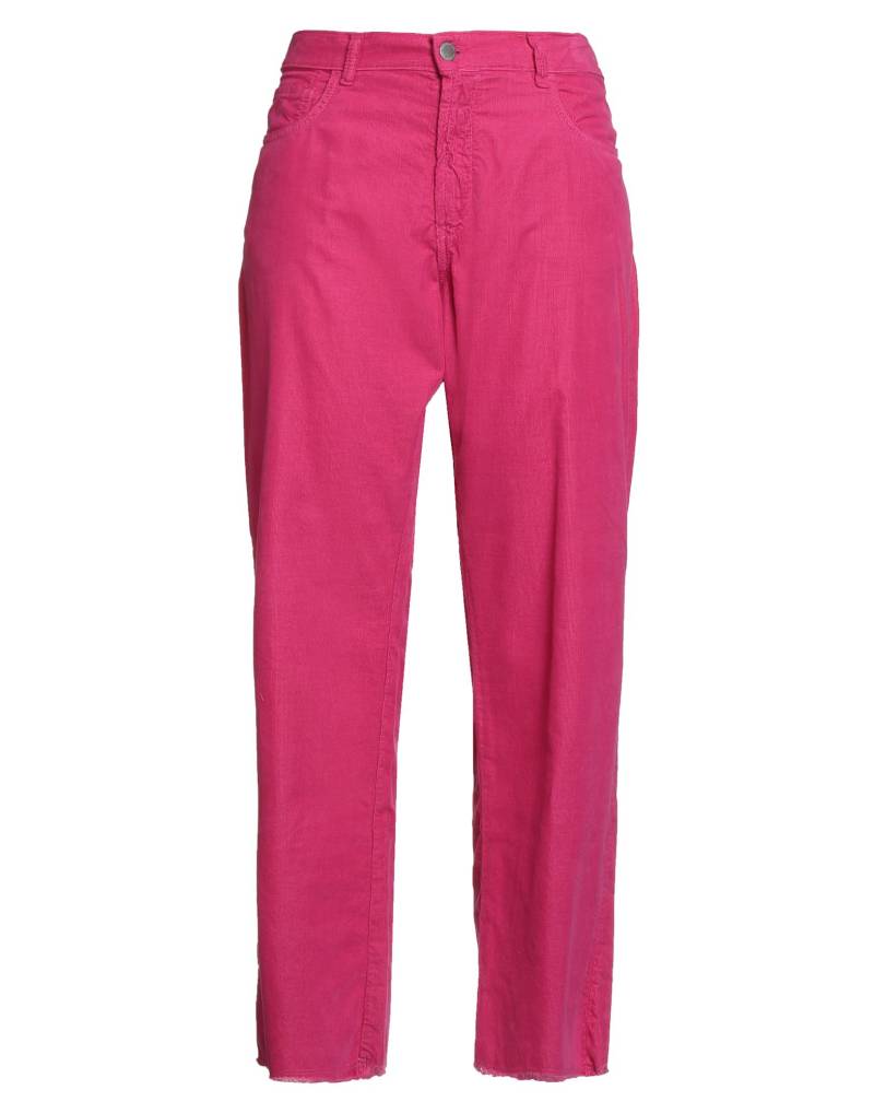 MASSIMO ALBA Hose Damen Fuchsia von MASSIMO ALBA