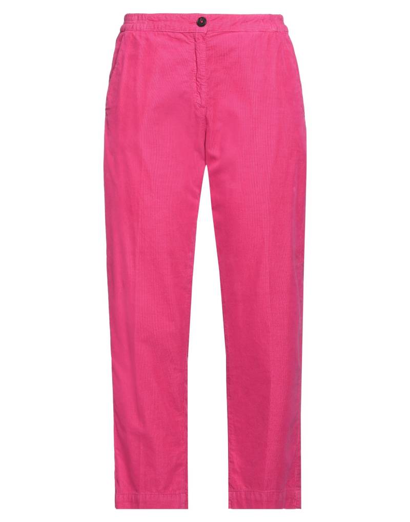 MASSIMO ALBA Hose Damen Fuchsia von MASSIMO ALBA