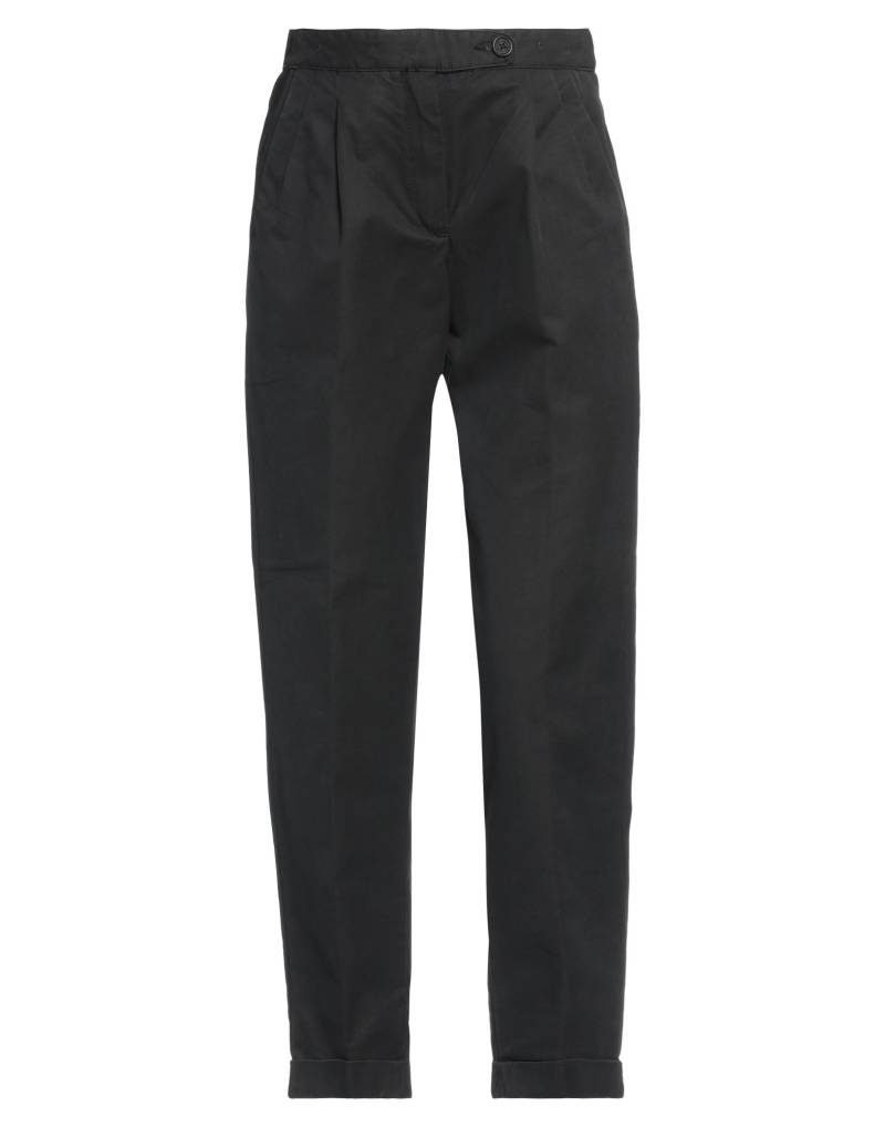 MASSIMO ALBA Hose Damen Braungrau von MASSIMO ALBA
