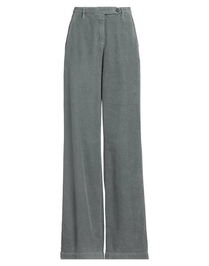 MASSIMO ALBA Hose Damen Grau von MASSIMO ALBA