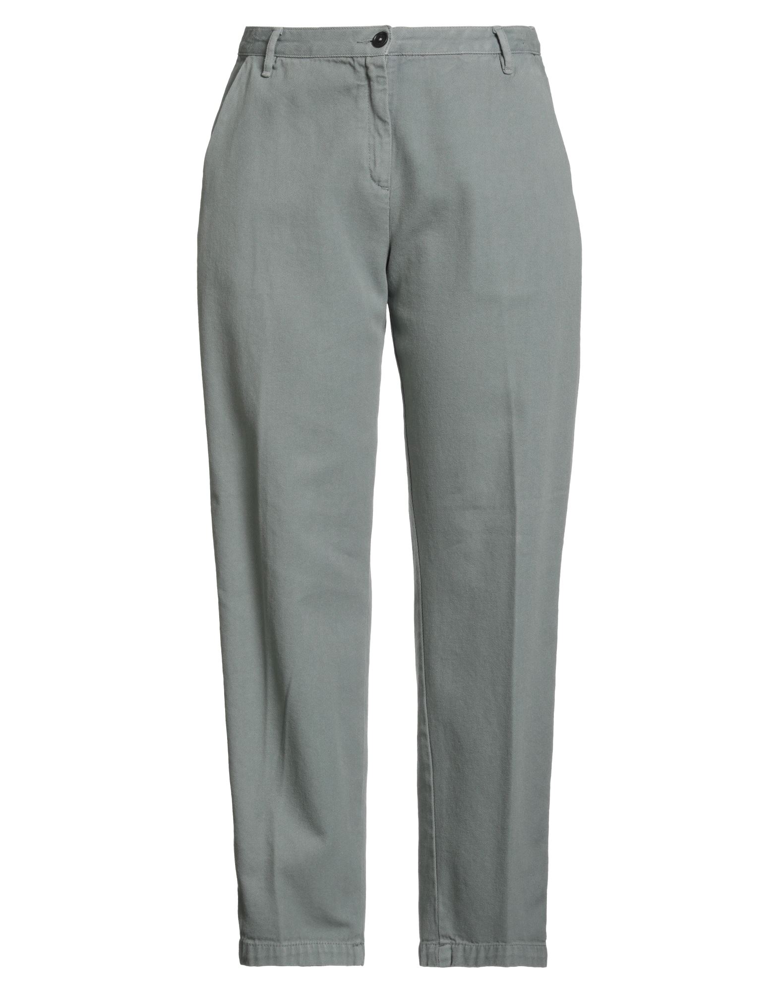 MASSIMO ALBA Hose Damen Grau MASSIMO ALBA Hose Damen Grau von MASSIMO ALBA