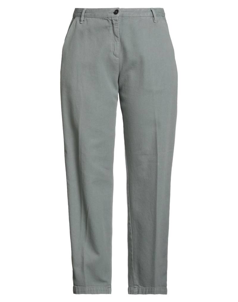 MASSIMO ALBA Hose Damen Grau MASSIMO ALBA Hose Damen Grau von MASSIMO ALBA
