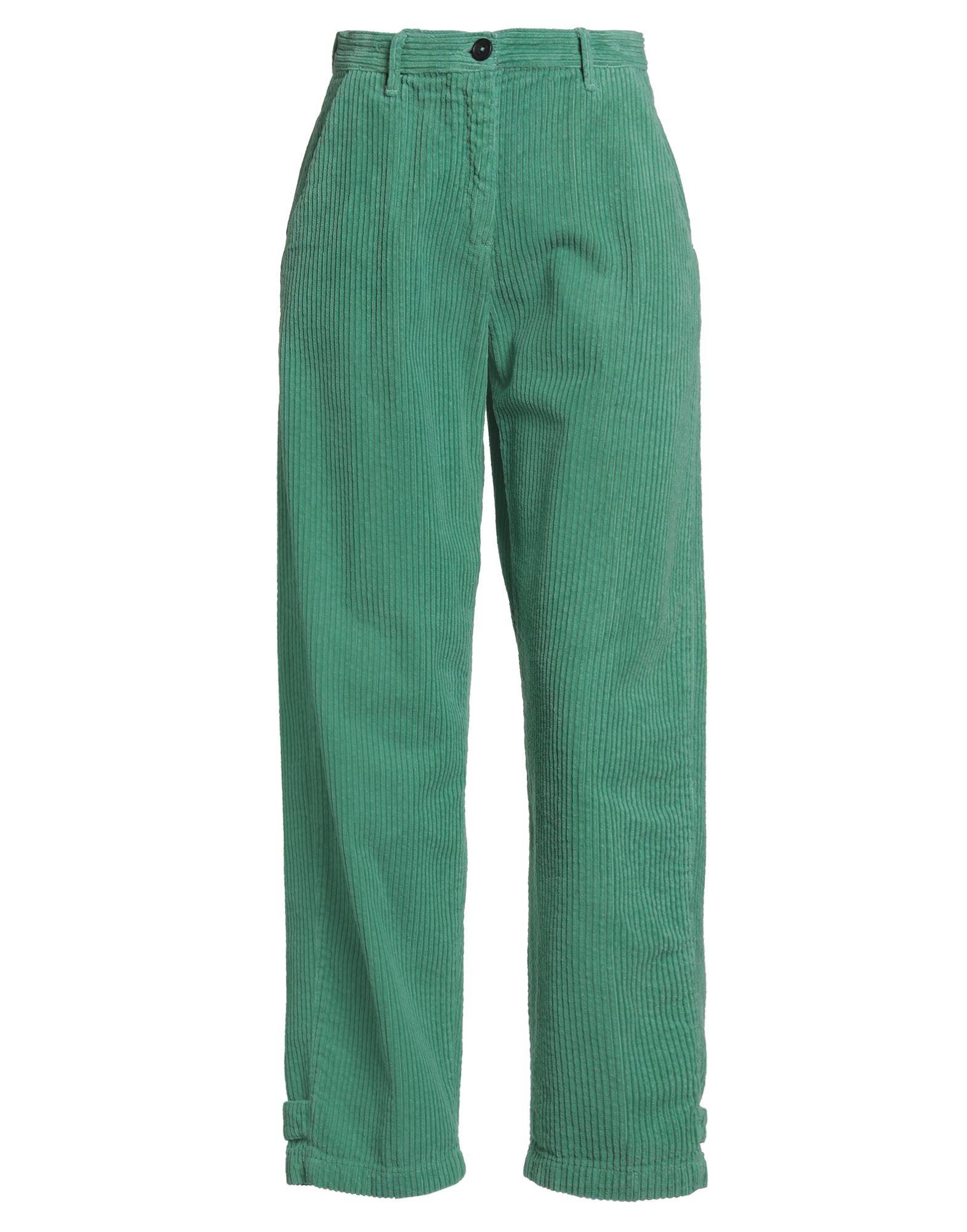 MASSIMO ALBA Hose Damen Grün MASSIMO ALBA Hose Damen Grün von MASSIMO ALBA