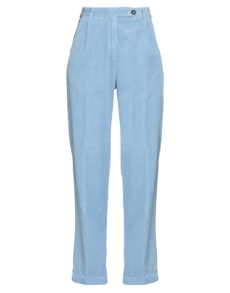 MASSIMO ALBA Hose Damen Hellblau von MASSIMO ALBA