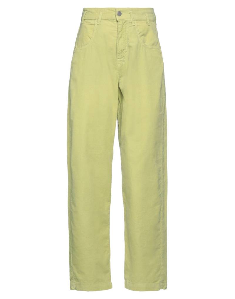 MASSIMO ALBA Hose Damen Limettengrün von MASSIMO ALBA