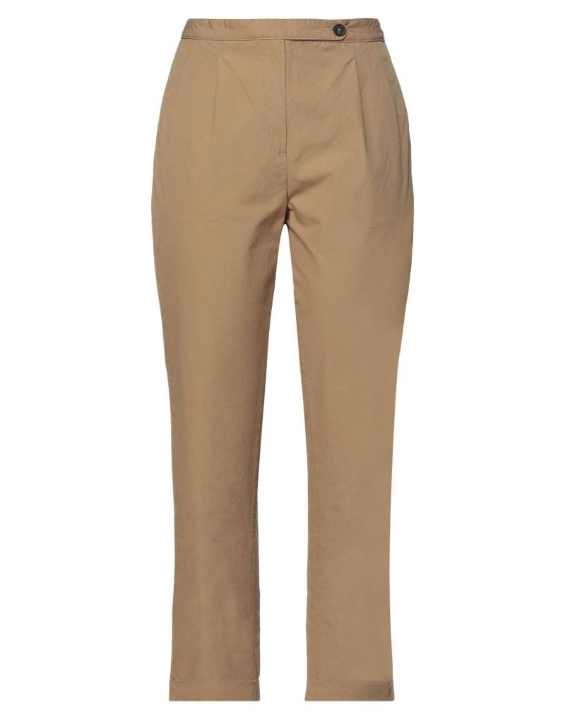 MASSIMO ALBA Hose Damen Kamel von MASSIMO ALBA