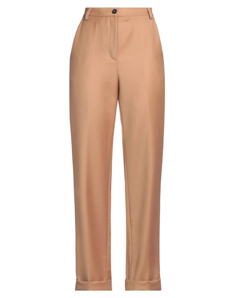 MASSIMO ALBA Hose Damen Kamel von MASSIMO ALBA